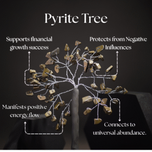 Pyrite Tree