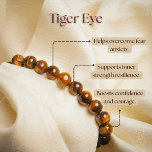 Tiger Eye Bracelet
