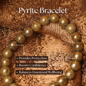 Pyrite Bracelet